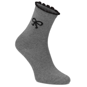 Women's Socks LM18-379 grey