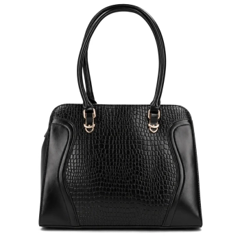 Black handbag Dalma