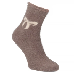 Women's Socks 1389 taupe