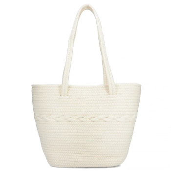 Beige handbag Riviera
