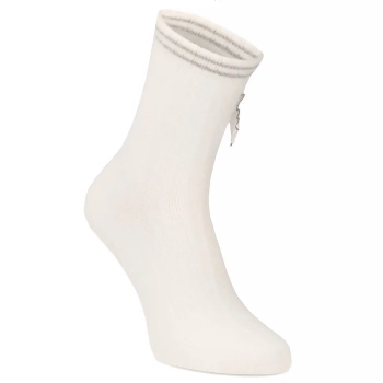Women's Socks LM18-532 cream