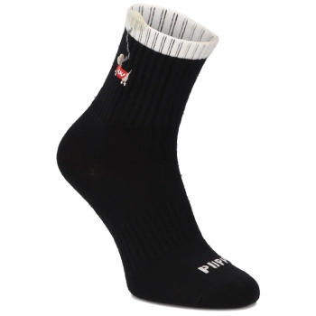 Women's Socks LM18-502 black