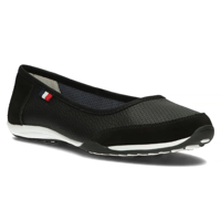 Leather shoes Filippo DP142/25 BK black