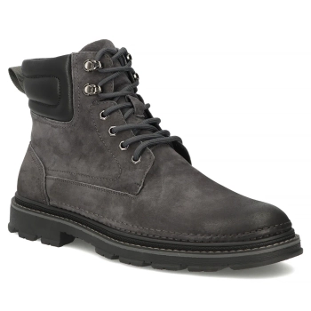 Leather ankle boots Filippo MBT8298/26 D GR grey