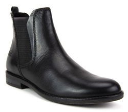 Ankle boots Marco Tozzi 2-25366-31 002 Black Antic