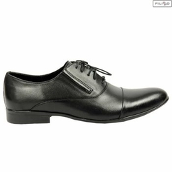 Shoes FADO 507 black goat 8021728