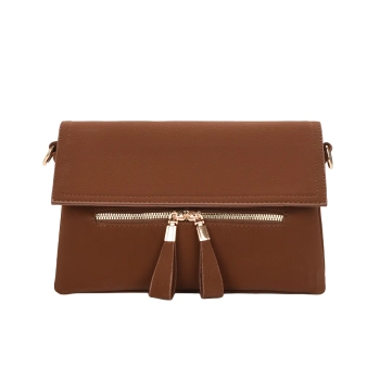Brown handbag Haz