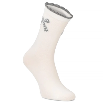 Women's Socks L1 cream