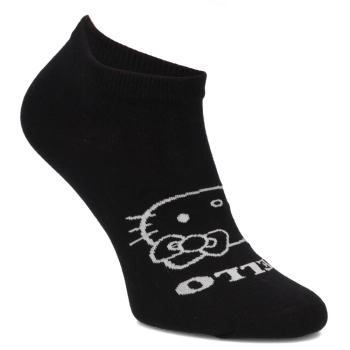 Women's Socks WJUB93336 black