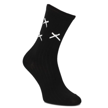 Women's Socks LM325-64 black