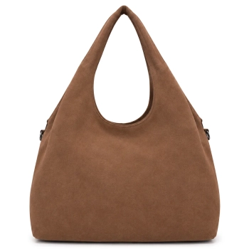 Brown handbag Olívia