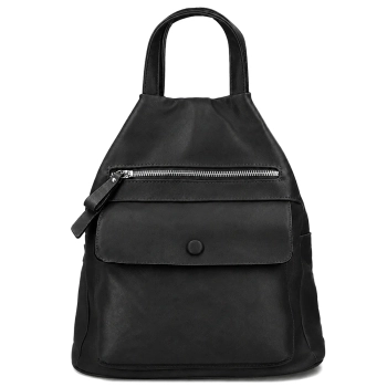 Black backpack Lena