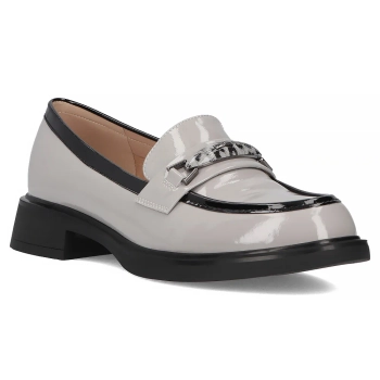 Leather lords Filippo DP6929/25 GR grey