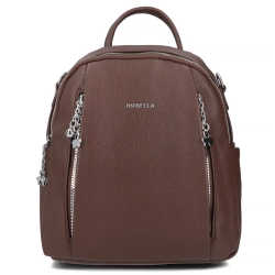 Brown backpack glow