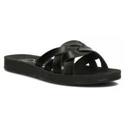 Slippers Filippo DK3610/22 BK black