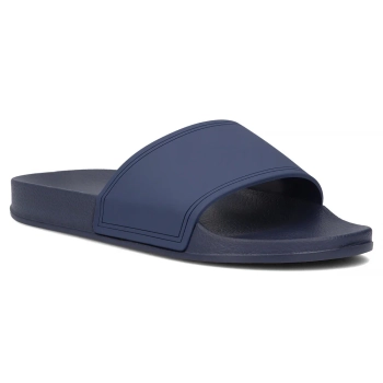 Slippers News 25MN97-8802 navy