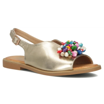 Sandals Filippo DS6230/25 GO gold