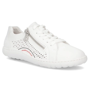 Rieker shoes 52824-80 white