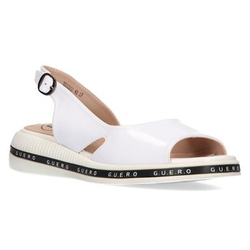 Wedge sandal Filippo DS2322/21 WH white