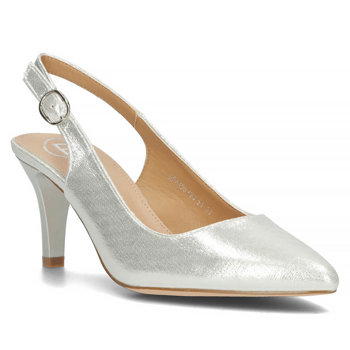 Pumps Filippo DP4499/23 SI silver