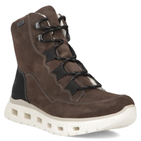 Ankle boots Rieker M6012-25 brown