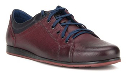 Shoes Filippo 1655 Burgundy