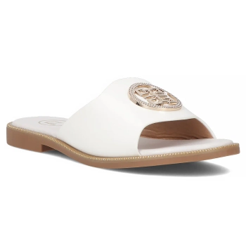 Flip-flops Filippo DK6908/25 WH white