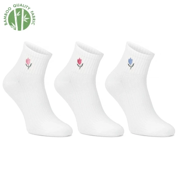 Women’s socks Filippo multicolour set Bloomie