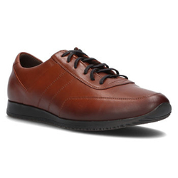 Leather shoes Filippo 1749 brown