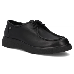 Leather shoes Maciejka K7189-01/00-1 black