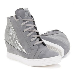 Sneakers CLAUDIO ROSETTI 857/G Grey
