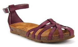 Sandals Yokono Villa-011 Vaquetilla Burdeos