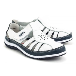 Filippo DP145/18 WH shoes white