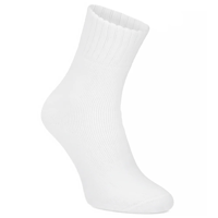 Women's Socks woolen white
