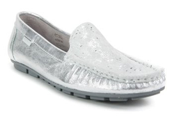 Nessi Loafers 62606 Silver 812