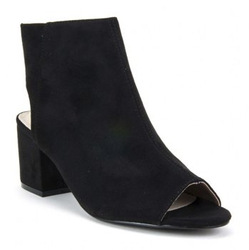 Filippo ankle boots DP166/18 BK black