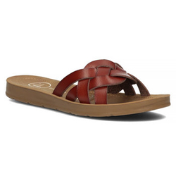 Slippers Filippo DK3610/22 BR brown