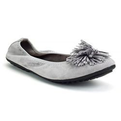 Filippo Ballerinas DP151/18 GR grey