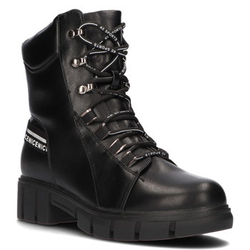 Filippo boots DBT3037/21 BK black