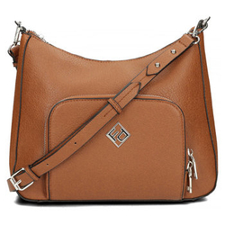 Handbag Filippo Messenger Bag TD0205/22 CG cognac