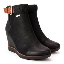 Ankle boots FILIPPO DBT450/17 BKN Black