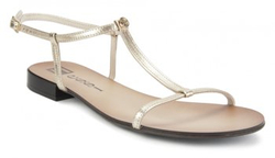 Sandals NESSI 49004 GOLD 8024135