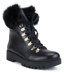 Ankle boots Chebello 1809 Black Lico