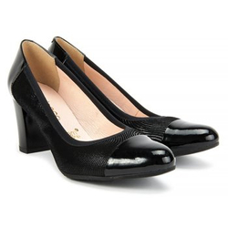 Pumps Bioeco by ARKA BI 5136 673+83 Black