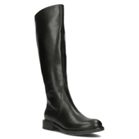 Filippo leather Boots 70107 black