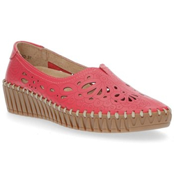Shoes Filippo DP1229/20 RD red