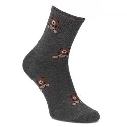 Women's Socks 2206-11 grey