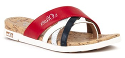 Flip-flops S.Oliver 5-27108-22 598 Red Combination