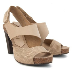 Sandals Nessi 42103 Beige 114 + Beige Cobra