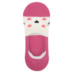 Women's Socks HX-B054 pink